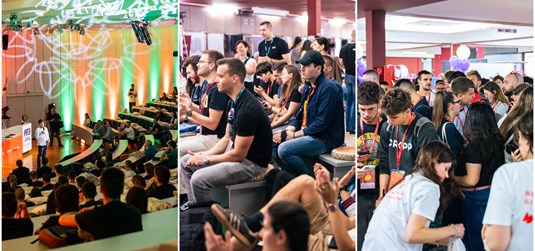 DUMP Days X: Anniversary Edition of Student IT Conference with Speakers from Photomath, Google, Riot Games and Infobip